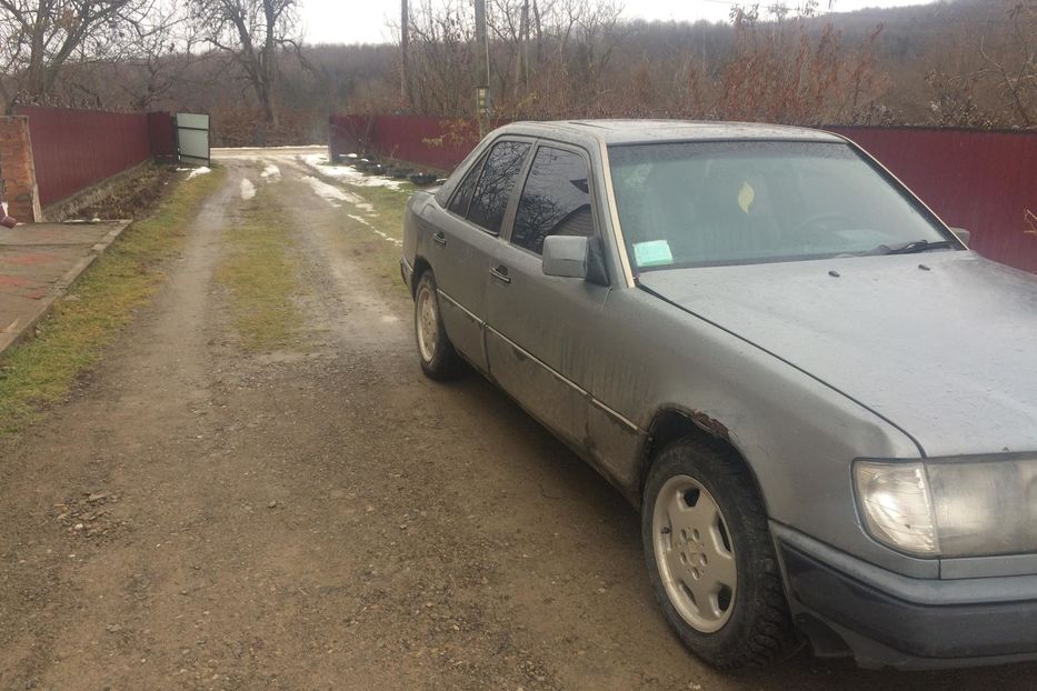 Продам Mercedes-Benz 250 2.5D 1992 года в г. Вижница, Черновицкая область