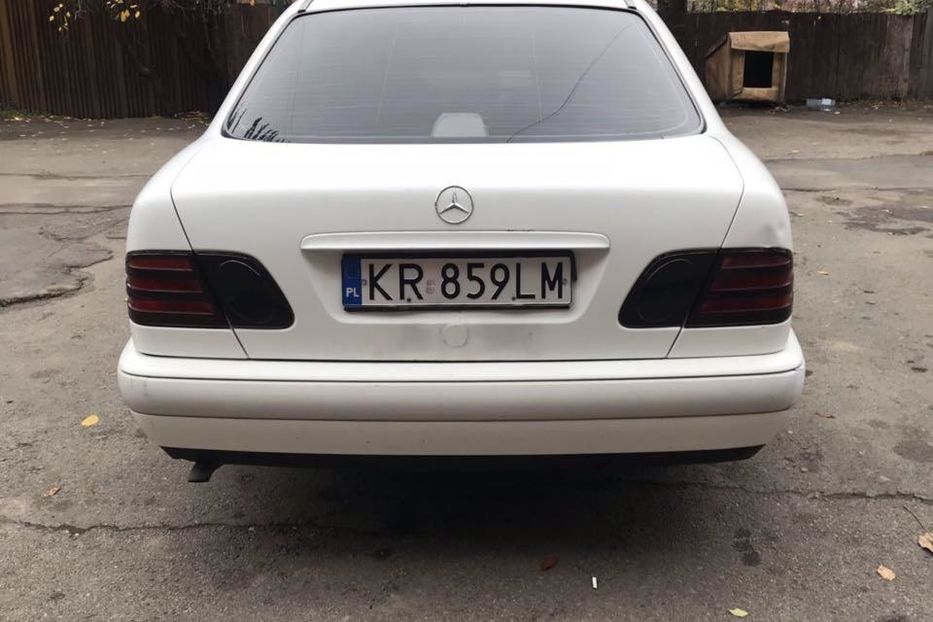 Продам Mercedes-Benz E-Class 1997 года в Хмельницком