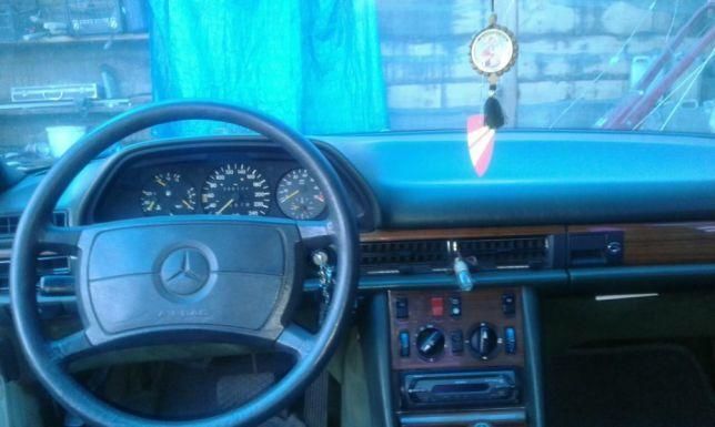 Продам Mercedes-Benz S 300 1986 года в г. Кременчуг, Полтавская область