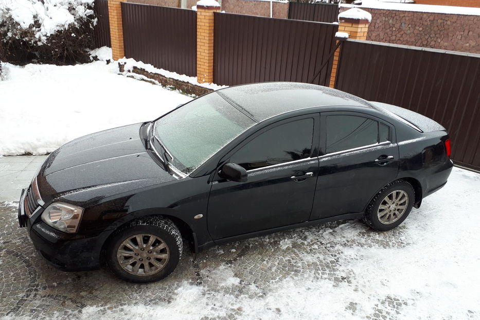 Продам Mitsubishi Galant 2008 года в Киеве