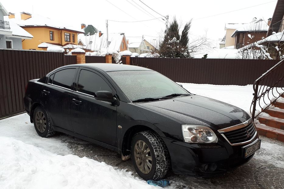 Продам Mitsubishi Galant 2008 года в Киеве