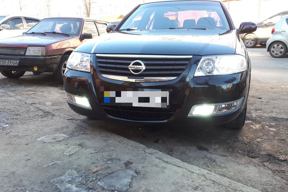 Продам Nissan Almera Classik 2007 года в г. Мелитополь, Запорожская область