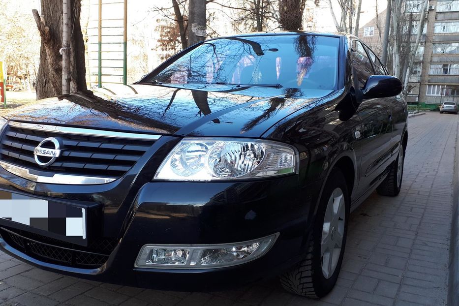 Продам Nissan Almera Classik 2007 года в г. Мелитополь, Запорожская область