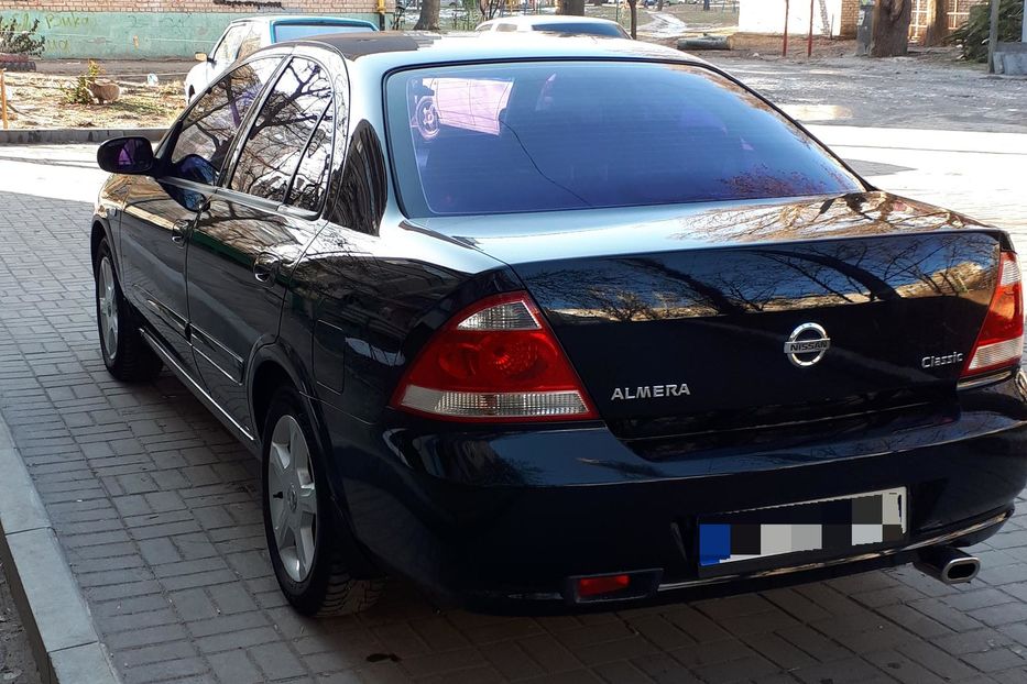 Продам Nissan Almera Classik 2007 года в г. Мелитополь, Запорожская область