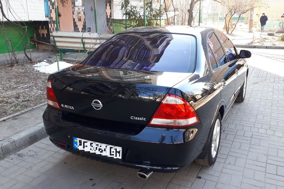 Продам Nissan Almera Classik 2007 года в г. Мелитополь, Запорожская область