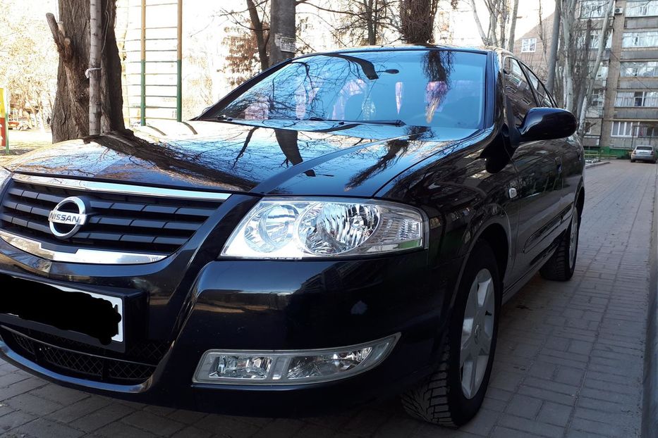 Продам Nissan Almera Classik 2007 года в г. Мелитополь, Запорожская область