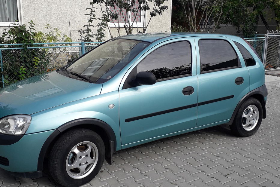 Продам Opel Corsa 2003 года в г. Надворная, Ивано-Франковская область