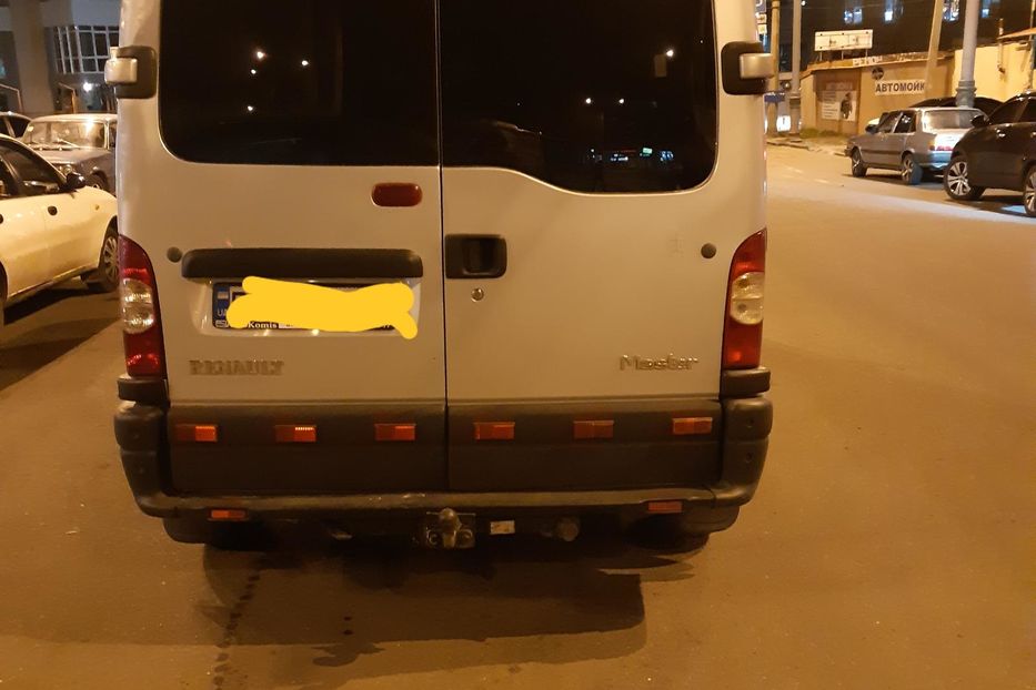 Продам Renault Master груз. 2005 года в Харькове