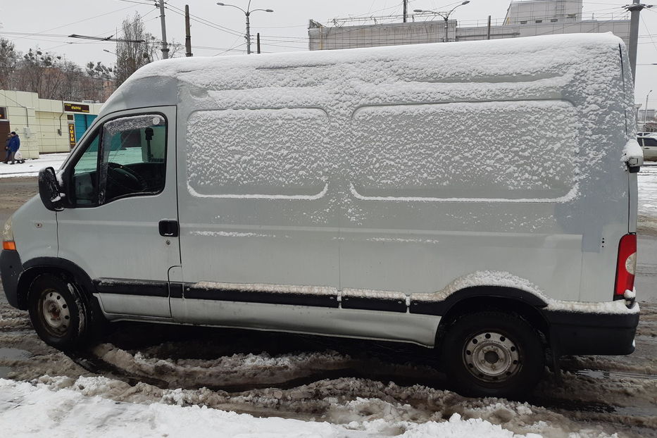 Продам Renault Master груз. 2005 года в Харькове