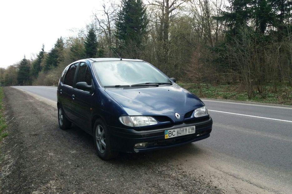 Продам Renault Scenic 1999 года в г. Трускавец, Львовская область