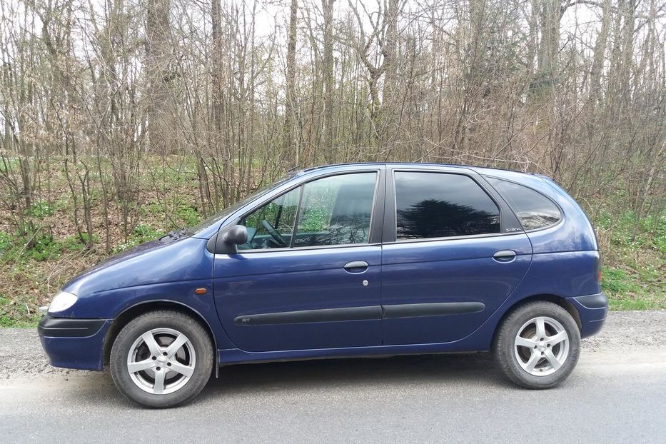 Продам Renault Scenic 1999 года в г. Трускавец, Львовская область