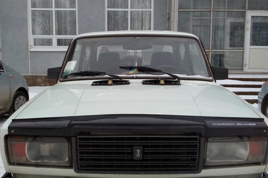 Продам ВАЗ 2107 1994 года в г. Волочиск, Хмельницкая область