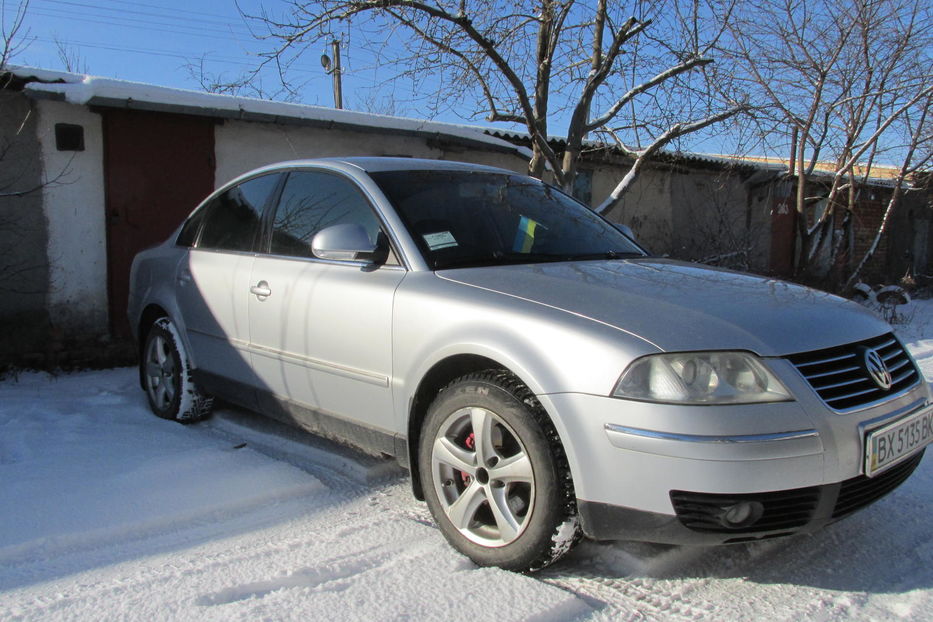 Продам Volkswagen Passat B7 2004 года в г. Староконстантинов, Хмельницкая область