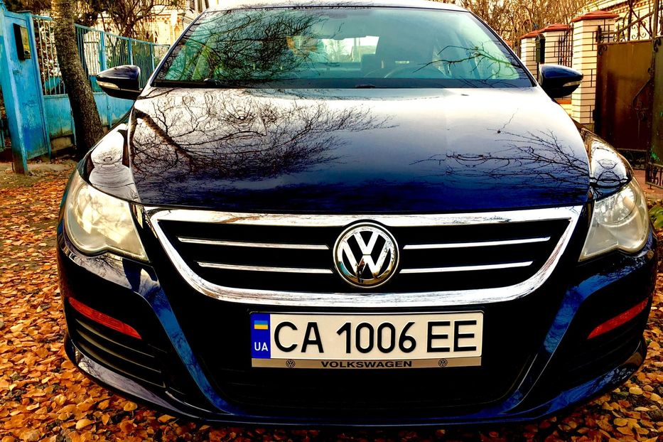 Продам Volkswagen Passat CC 2012 года в г. Умань, Черкасская область