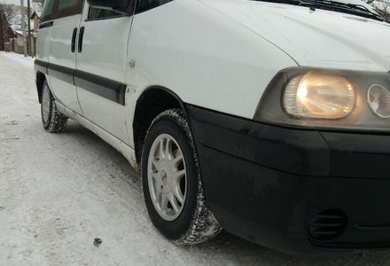 Продам Fiat Scudo пасс. 2004 года в Ивано-Франковске