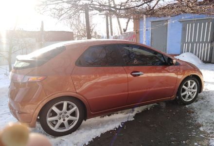 Продам Honda Civic 2008 года в Киеве