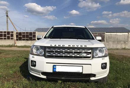 Продам Land Rover Freelander SD4(190) 4x4  2012 года в Львове