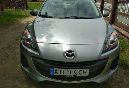 Продам Mazda 3 1.6 CDTi 2011 года в Ивано-Франковске