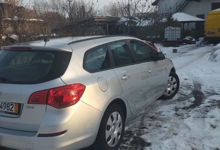 Продам Opel Astra J дизель 1,7    10 ,11,2011 2011 года в Ровно