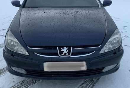 Продам Peugeot 607 2001 года в Черновцах