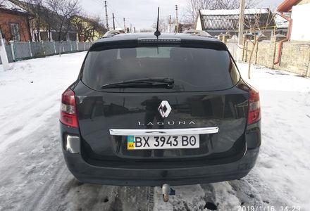 Продам Renault Laguna 3 2010 года в г. Каменец-Подольский, Хмельницкая область