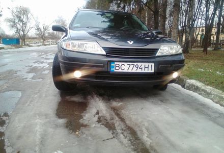 Продам Renault Laguna 2002 года в Львове