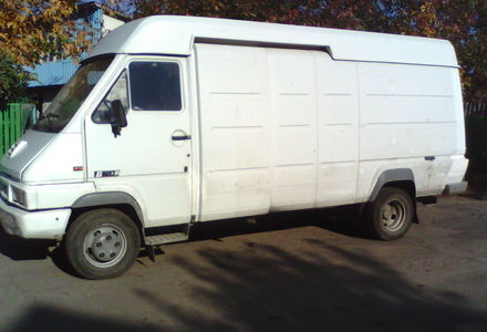 Продам Renault Messenger груз. 1992 года в г. Белая Церковь, Киевская область