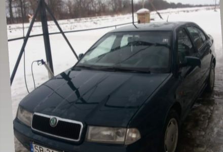 Продам Skoda Octavia 2000 года в Черновцах