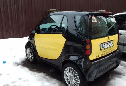 Продам Smart Fortwo 1999 года в г. Ирпень, Киевская область