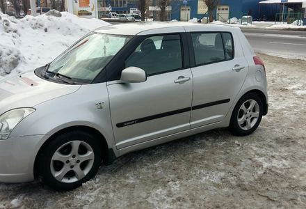 Продам Suzuki Swift 2005 года в Киеве