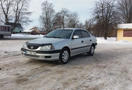 Продам Toyota Avensis 2002 года в г. Миргород, Полтавская область