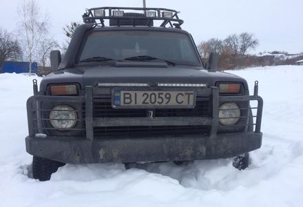 Продам ВАЗ 2121 Off road 1978 года в Харькове