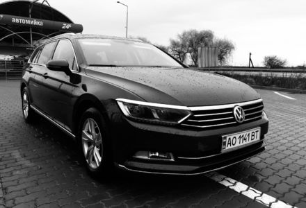 Продам Volkswagen Passat B8 2015 года в Ужгороде