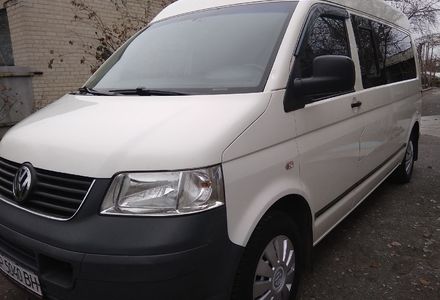 Продам Volkswagen T5 (Transporter) пасс. 2008 года в Запорожье