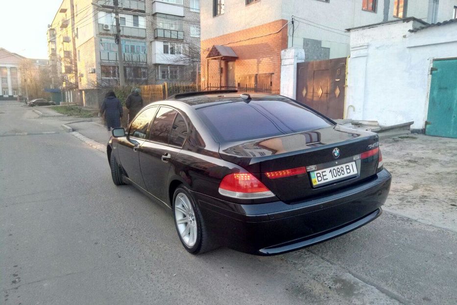 Продам BMW 745 2004 года в Николаеве