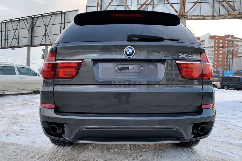 Продам BMW X5 2012 года в Тернополе