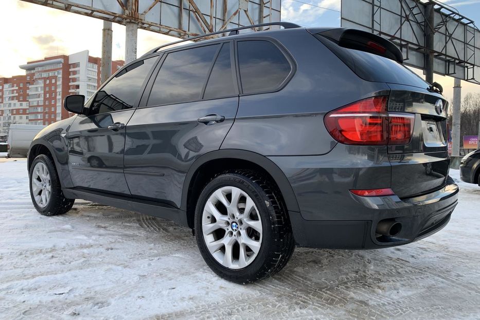 Продам BMW X5 2012 года в Тернополе