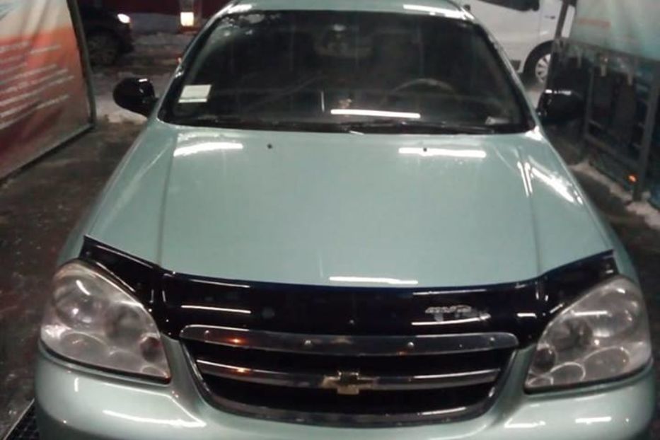 Продам Chevrolet Lacetti 2007 года в Львове