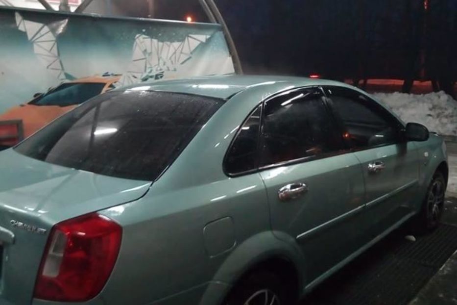 Продам Chevrolet Lacetti 2007 года в Львове