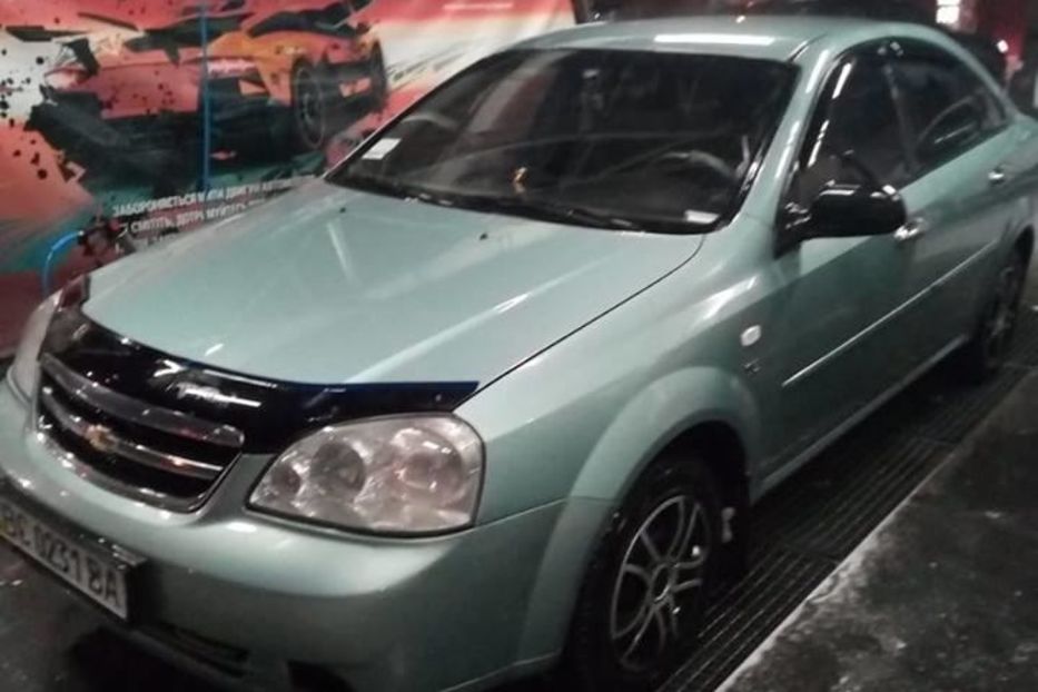 Продам Chevrolet Lacetti 2007 года в Львове