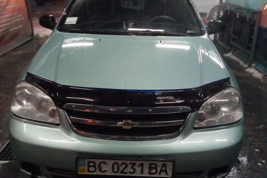 Продам Chevrolet Lacetti 2007 года в Львове