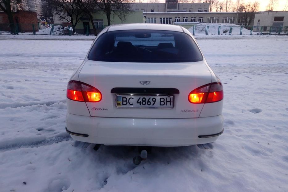 Продам Daewoo Lanos Поляк 1.5 2003 года в Львове