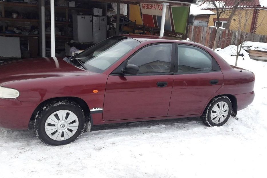 Продам Daewoo Nubira 1998 года в Киеве