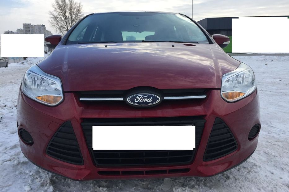 Продам Ford Focus SE   2.0 Auto 2013 года в Киеве