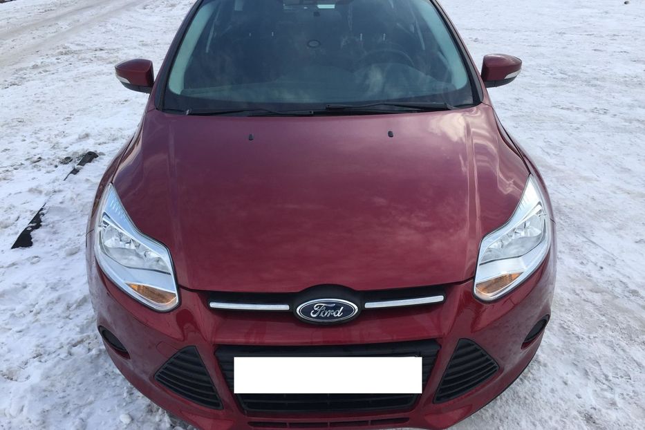 Продам Ford Focus SE   2.0 Auto 2013 года в Киеве