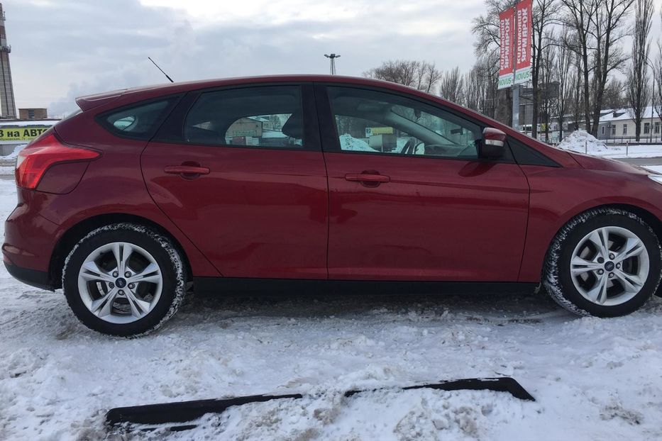 Продам Ford Focus SE   2.0 Auto 2013 года в Киеве