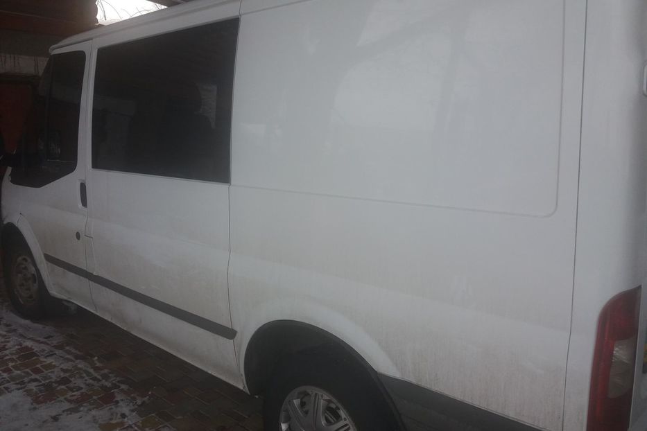 Продам Ford Ford Transit  2007 года в Харькове