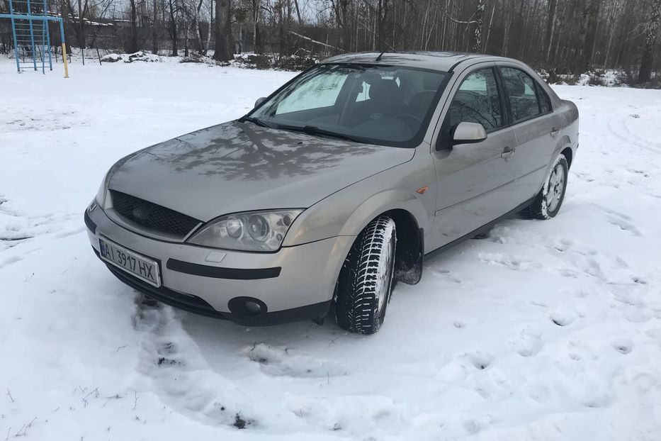 Продам Ford Mondeo 2002 года в г. Иванков, Киевская область