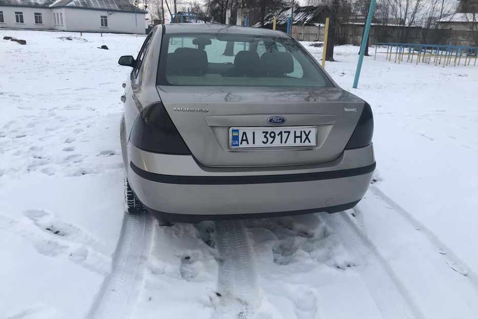 Продам Ford Mondeo 2002 года в г. Иванков, Киевская область