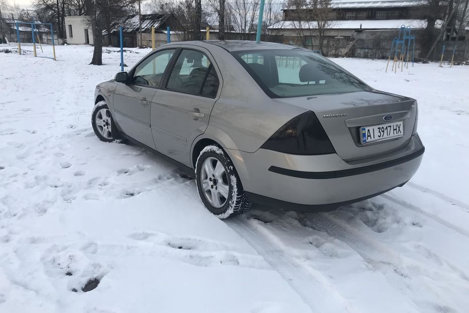 Продам Ford Mondeo 2002 года в г. Иванков, Киевская область